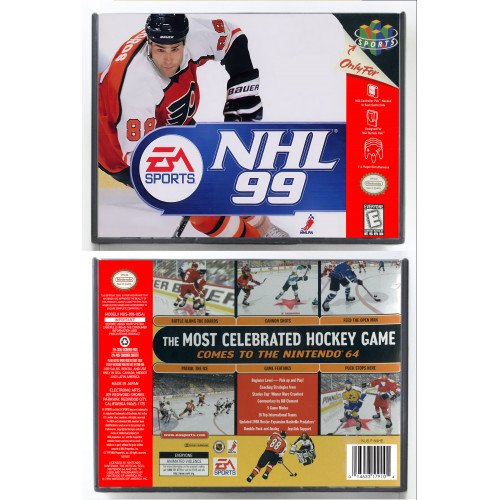 NHL '99